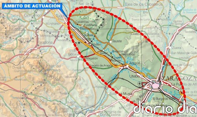 Adif adjudica la renovación de traviesas en la red ferroviaria convencional a su paso por Zaragoza por 7,5 millones