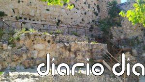 Adjudicadas por más de 2 millones de euros las obras de restauración de tres tramos de la muralla de Cuenca