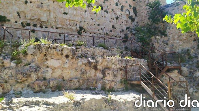 Adjudicadas por más de 2 millones de euros las obras de restauración de tres tramos de la muralla de Cuenca