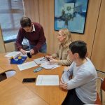 Admisión escolar 2026-2027 en Asturias: el sorteo decide con las letras de los apellidos RJ, en sentido de la Z a la A