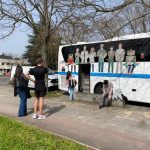 ADOS anima a donar sangre esta Semana Santa en sus unidades móviles, que estará en 33 ayuntamientos de Galicia