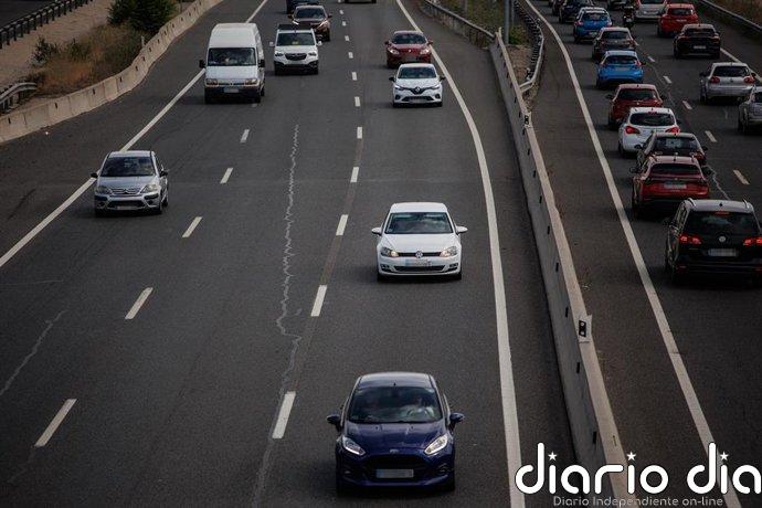 AEA identifica los 295 tramos de carretera convencional y autovía más peligrosos de España, 4 de ellos en La Rioja