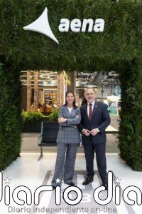 Aena impulsa los aeropuertos como escenarios de referencia para rodajes