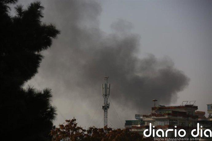 Afganistán acusa a Pakistán de un bombardeo en Kabul con cuatro muertos, incluyendo mujeres y niños