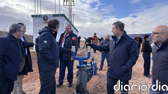 Agua.- C-LM al Scrats: "Estamos quemados de ver cómo sistemáticamente no se cumplen las sentencias judiciales"