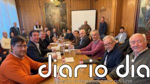 Aierdi defiende ante la Federación de Regantes del Ebro la apuesta por la urgente modernización de regadíos