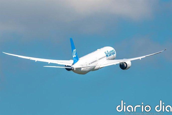 Air Europa refuerza su oferta para Semana Santa con más de 20.000 plazas adicionales para España y Europa