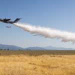 Airbus completa con éxito una prueba pionera de tecnología digital para la lucha contra incendios forestales