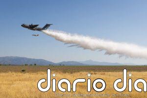 Airbus completa con éxito una prueba pionera de tecnología digital para la lucha contra incendios forestales