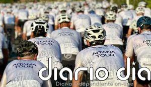 Aitana Tour presenta este viernes su quinta edición de 'La Marcha'