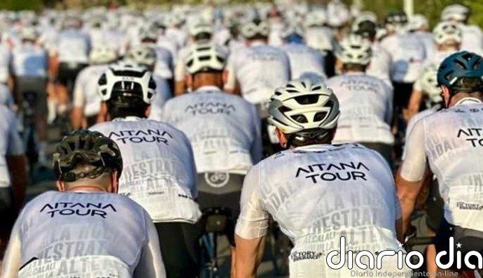 Aitana Tour presenta este viernes su quinta edición de 'La Marcha'