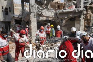 Al menos 13 muertos, incluidos dos menores, por ataques en Kermanshah, en medio de la ofensiva de Israel y EEUU