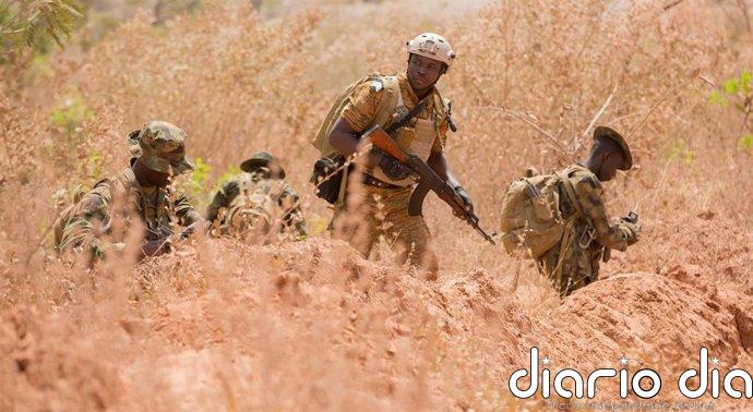 Al menos 25 muertos en una emboscada atribuida a Estado Islámico en Níger