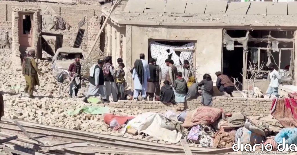 Al menos 400 muertos en un ataque contra un hospital en Kabul