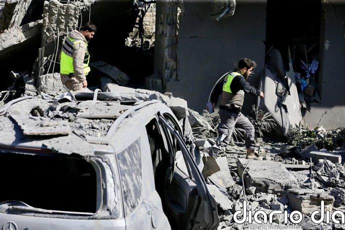 Al menos 47 muertos en ataques israelíes en Líbano durante la jornada del sábado