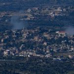 Al menos 6 muertos en ataques israelíes contra el sur de Líbano