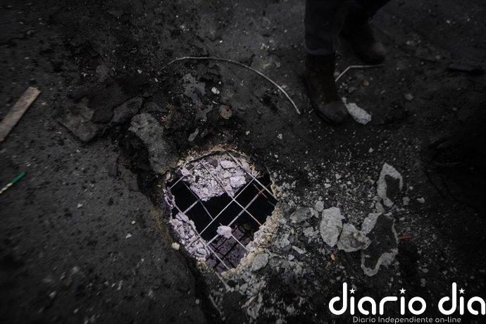 Al menos cuatro muertos y diez heridos en un ataque ruso contra la ciudad de Járkov (Ucrania)