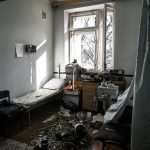 Al menos diez heridos por ataques con drones rusos contra infraestructura civil en Odesa (Ucrania)