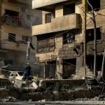 Al menos doce trabajadores sanitarios muertos en un ataque israelí contra un centro de salud en el sur de Líbano