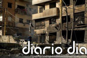 Al menos doce trabajadores sanitarios muertos en un ataque israelí contra un centro de salud en el sur de Líbano