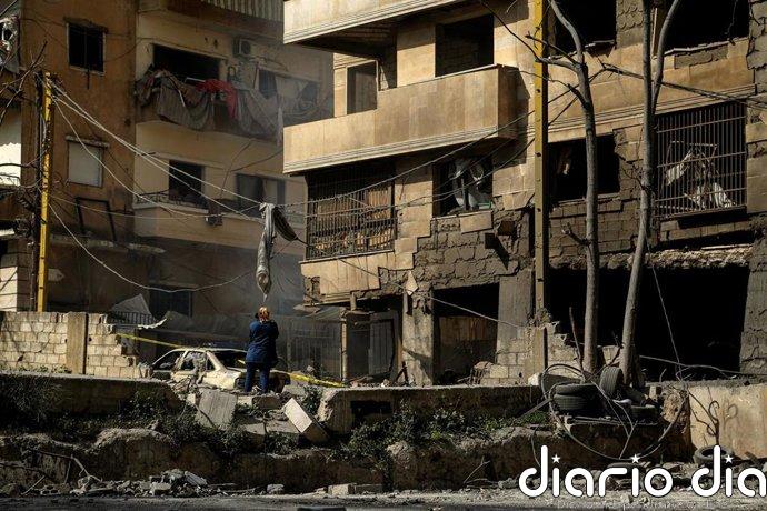 Al menos doce trabajadores sanitarios muertos en un ataque israelí contra un centro de salud en el sur de Líbano