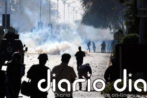 Al menos dos muertos en protestas cerca de la zona gubernamental de Islamabad (Pakistán)