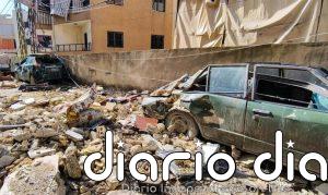 Al menos dos muertos, incluido un sanitario, y decenas de heridos en nuevos ataques israelíes en el sur de Líbano