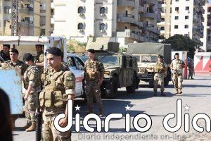 Al menos dos muertos por un ataque de Israel contra un campo de refugiados palestinos en Líbano