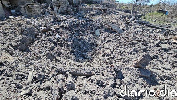 Al menos nueve muertos y trece heridos en ataques israelíes contra el sur de Líbano