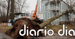 Al menos ocho muertos debido a los tornados en el sur de Michigan