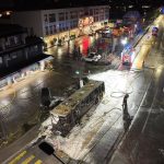 Al menos seis muertos y cinco heridos en el incendio de un autobús en Suiza