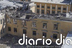 Al menos tres muertos, incluido un niño de trece años, en un ataque ruso en Kramatorsk, en el este de Ucrania