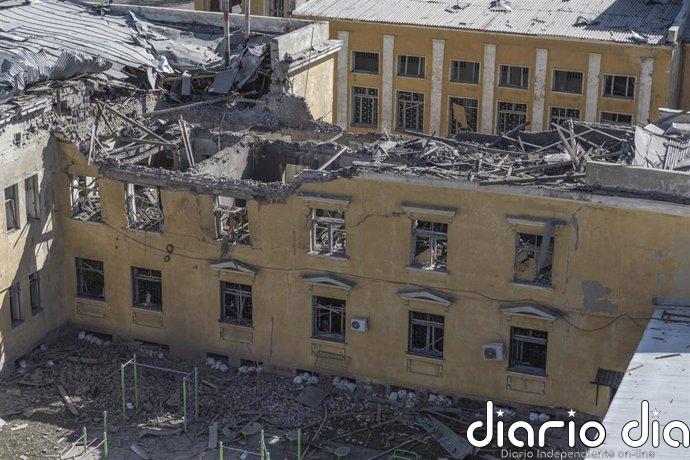 Al menos tres muertos, incluido un niño de trece años, en un ataque ruso en Kramatorsk, en el este de Ucrania