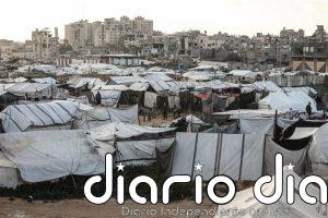 Al menos tres muertos y diez heridos en un nuevo ataque israelí en el centro de la Franja de Gaza