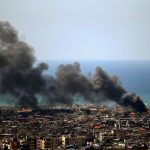 Al menos tres muertos y once heridos en una nueva oleada de ataques israelíes en el sur de Líbano