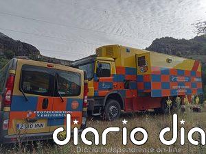 Al menos tres personas atrapadas tras el derrumbe de un edificio en Siete Iglesias de Trabancos (Valladolid)