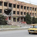 Al menos un muerto y cuatro heridos en un ataque con drones rusos en la provincia ucraniana de Donetsk