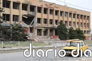 Al menos un muerto y cuatro heridos en un ataque con drones rusos en la provincia ucraniana de Donetsk