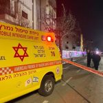 Al menos un muerto y dos heridos por un ataque de Irán contra el centro de Israel