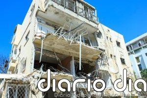 Al menos una víctima mortal y once heridos en ataques de Hezbolá e Irán contra Israel