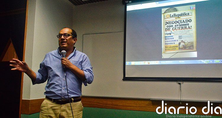 Al periodismo crítico de Perú le acechan crecientes peligros