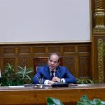 Al Sisi apela a Trump a detener la guerra en Irán: "Usted es capaz de hacerlo"