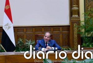 Al Sisi apela a Trump a detener la guerra en Irán: "Usted es capaz de hacerlo"