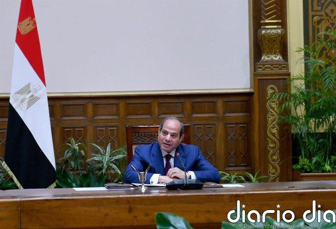 Al Sisi apela a Trump a detener la guerra en Irán: "Usted es capaz de hacerlo"