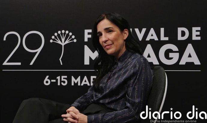 Alauda Ruiz de Azúa, en el Festival de Málaga: "Es verdad que tengo tendencia a meterme en temas un poco delicados"