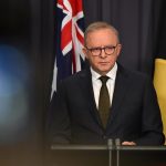 Albanese afirma que un misil iraní ha impactado contra una base australiana en Emiratos Árabes