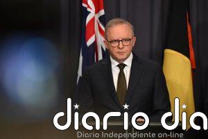 Albanese afirma que un misil iraní ha impactado contra una base australiana en Emiratos Árabes