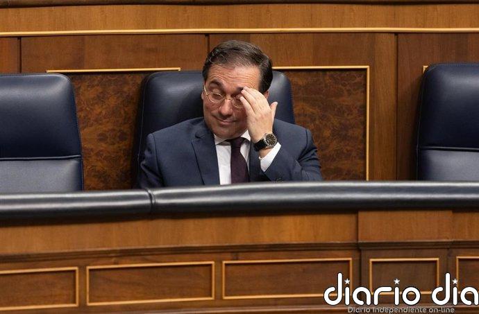 Albares analiza la situación de escalada militar con los embajadores en Oriente Próximo, donde hay unos 20.000 españoles