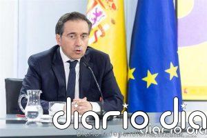 Albares anuncia un paquete de ayudas a Líbano de 9 millones y vería un "tremendo error" la invasión de Israel