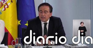 Albares asegura que una invasión terrestre israelí del Líbano sería un "tremendo error"